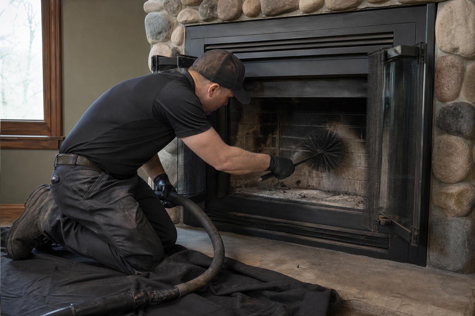 Chimney Cleaning