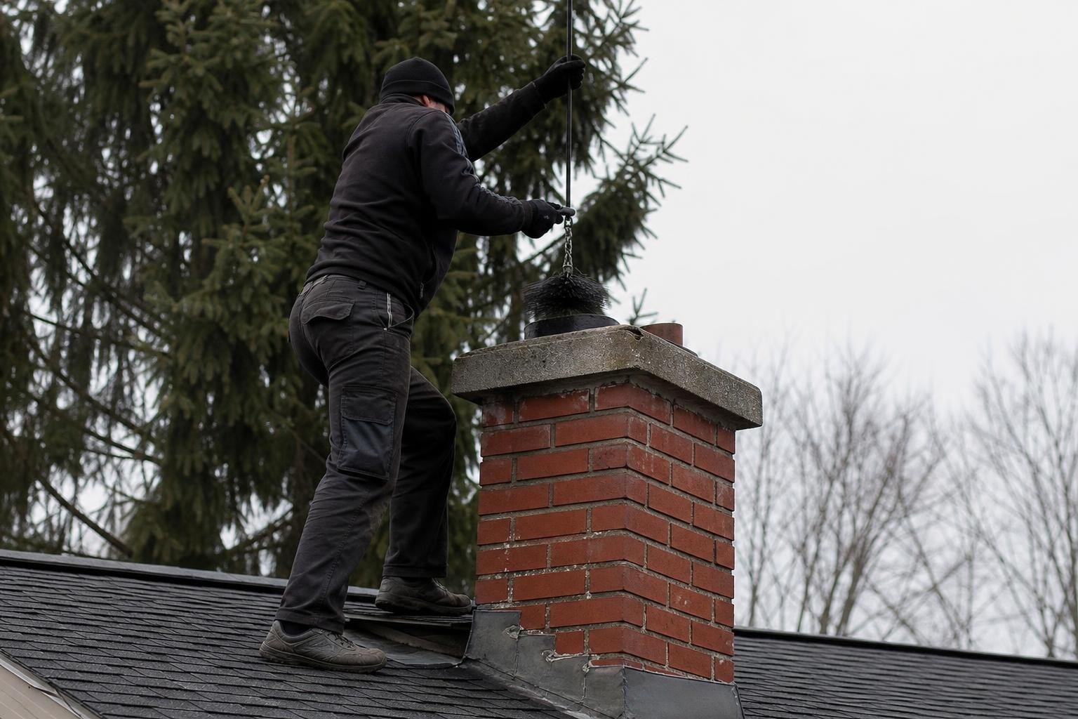 Chimney Inspection