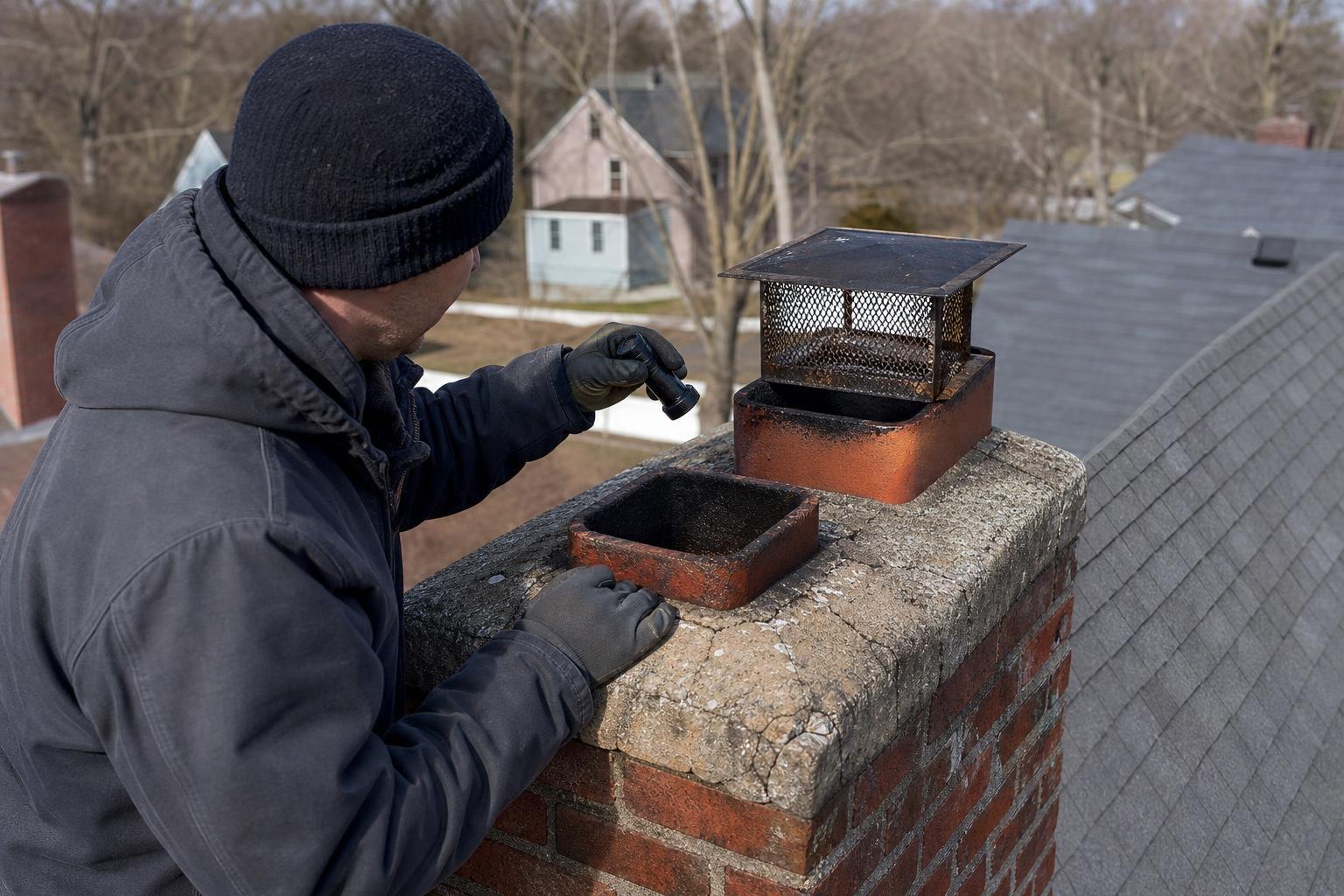 Chimney Repair